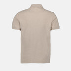 Poloshirts Polo Ami de Coeur Ami PARIS Beige Unisex