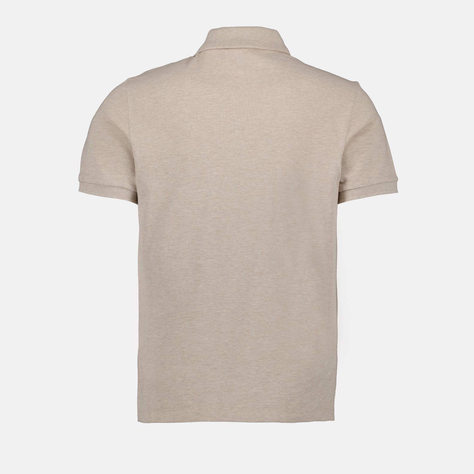 Polos Polo Ami de Coeur Ami PARIS Beige Unisexo