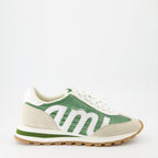 Baskets Baskets Ami Rush Ami PARIS Kaki Homme