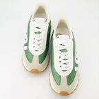 Baskets Baskets Ami Rush Ami PARIS Kaki Homme