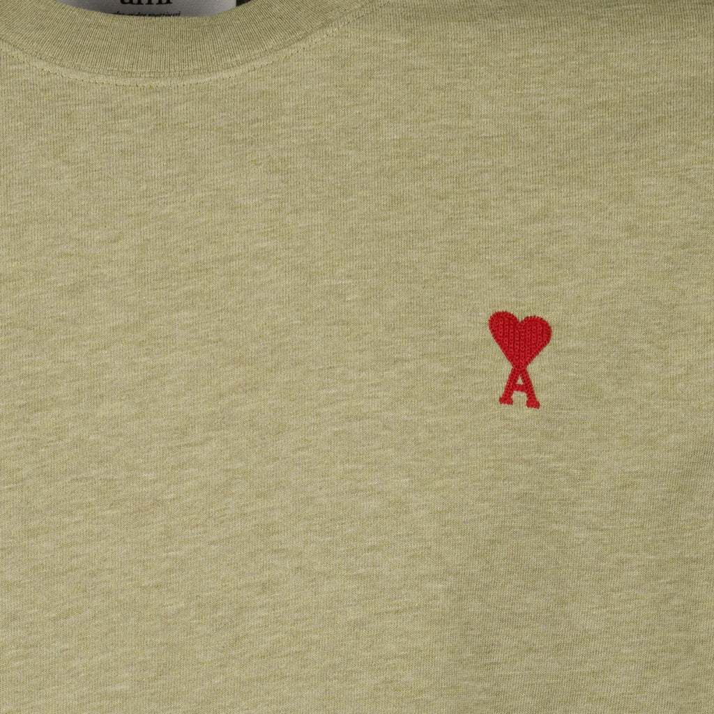 T-shirt T-shirt Ami de Coeur Ami PARIS Cachi Unisex