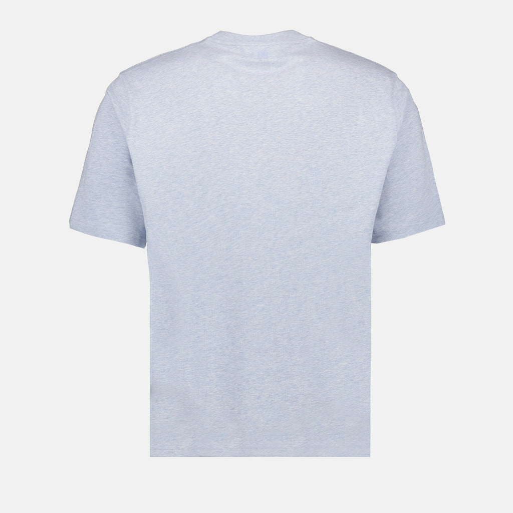 T-Shirts Ami de Coeur T-Shirt Ami PARIS Blau Unisex