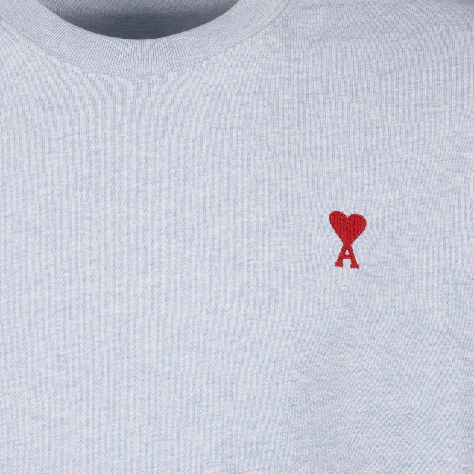 T-Shirts Ami de Coeur T-Shirt Ami PARIS Blau Unisex