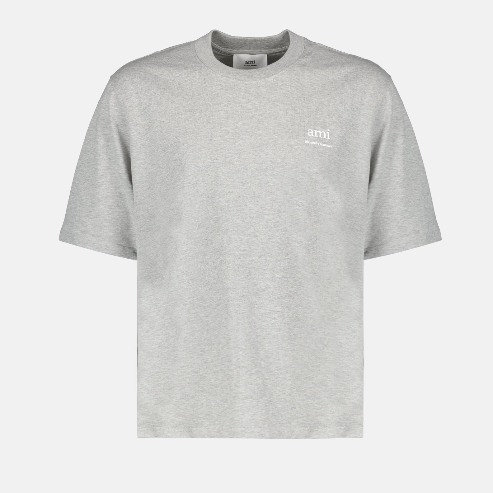 T-shirt Ami brodé