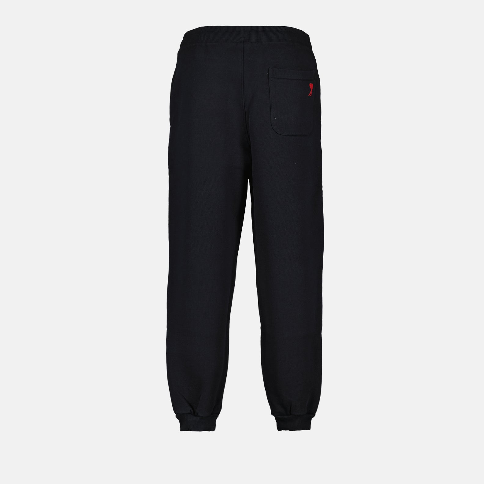 Pants Ami de Coeur jogging pants Ami PARIS Black Unisex