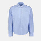 Camisas Chemise Ami de Coeur Ami PARIS Azul Unisexo