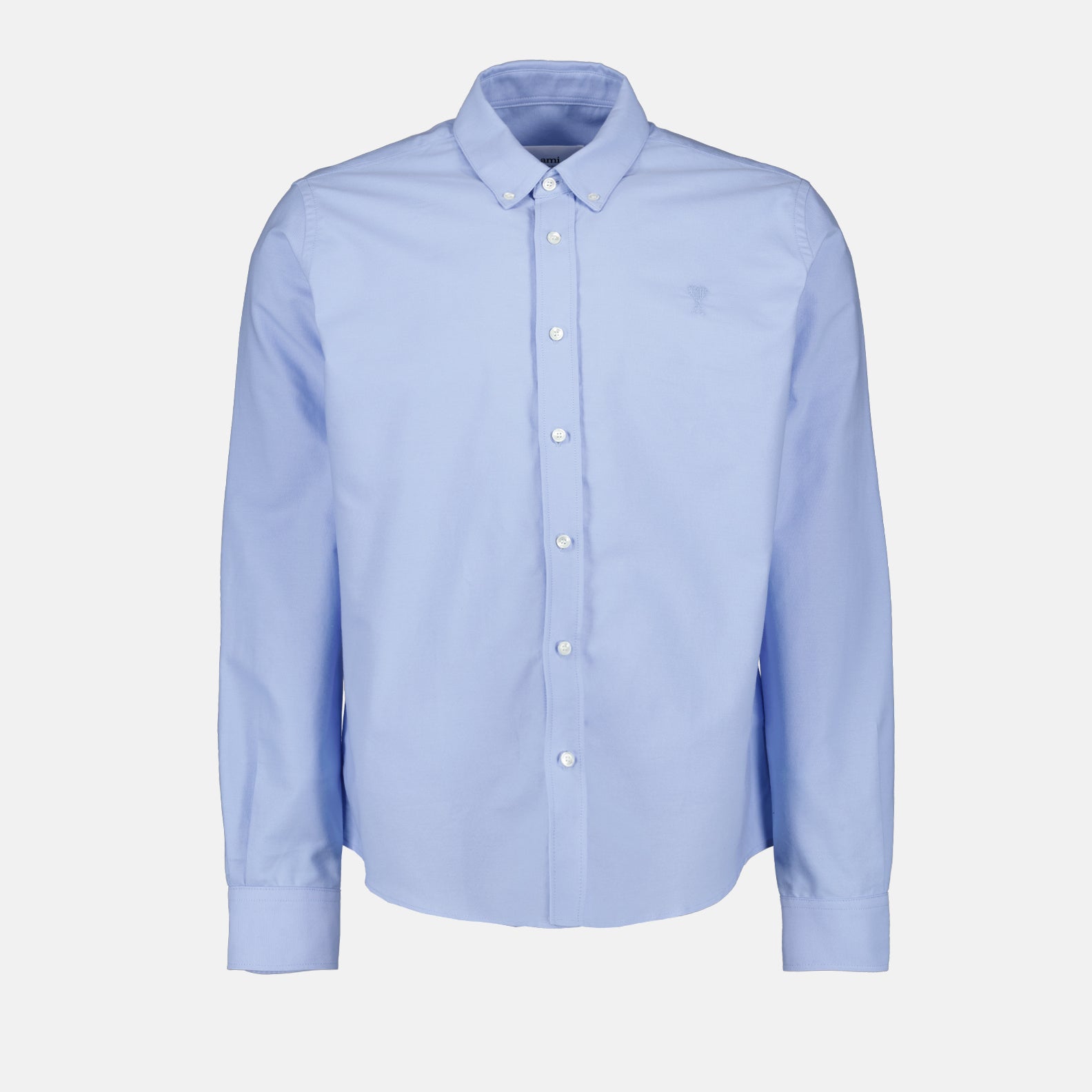 Camisas Chemise Ami de Coeur Ami PARIS Azul Unisexo