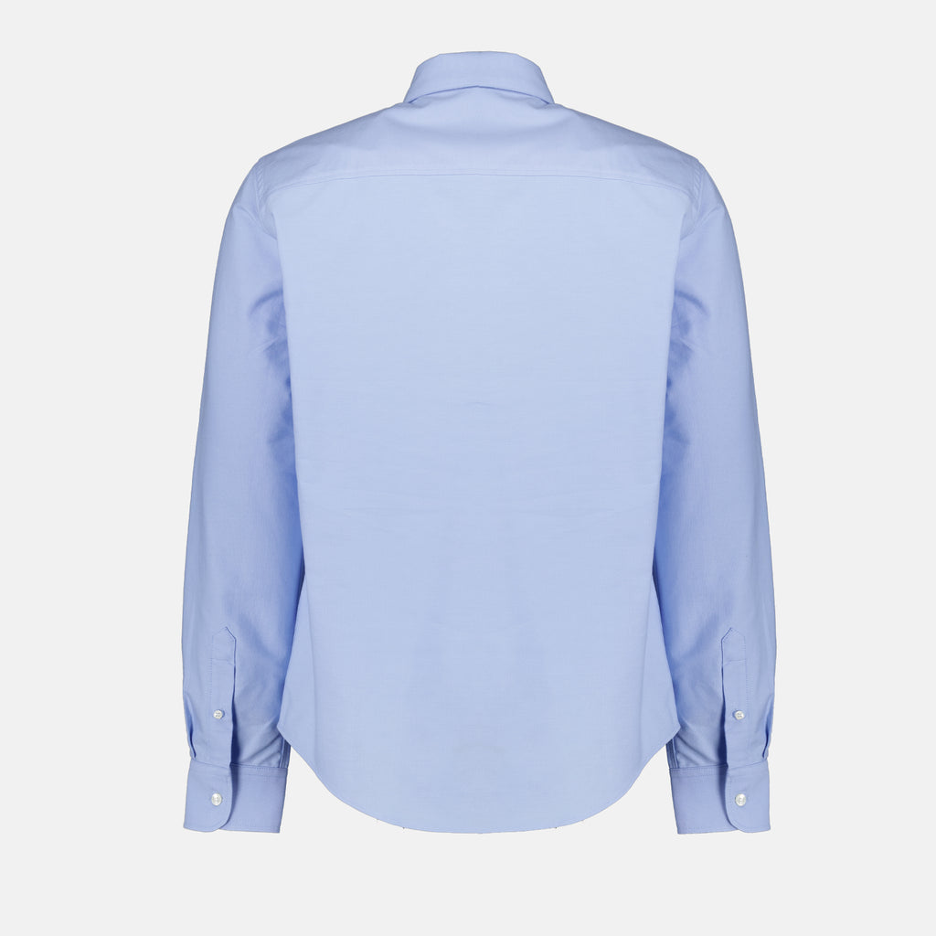 Camisas Chemise Ami de Coeur Ami PARIS Azul Unisexo