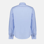 Camisas Chemise Ami de Coeur Ami PARIS Azul Unisexo