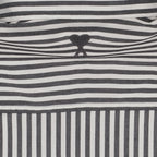 Hemden Chemise rayée Ami PARIS Schwarz Unisex