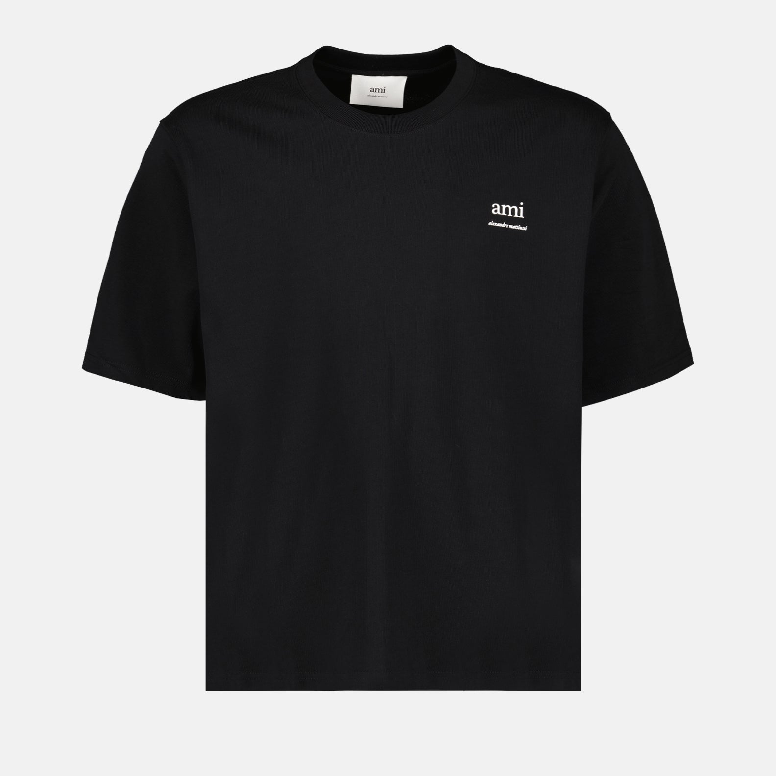 T-shirt Ami brodé