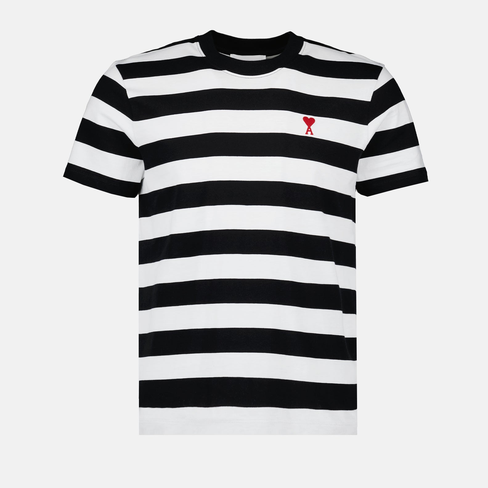 T-shirt Ami de Coeur rayé