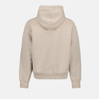 Felpe Sweat à capuche Ami de Coeur Ami PARIS Beige Unisex