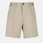 Shorts Short chino Ami PARIS Beige Homme