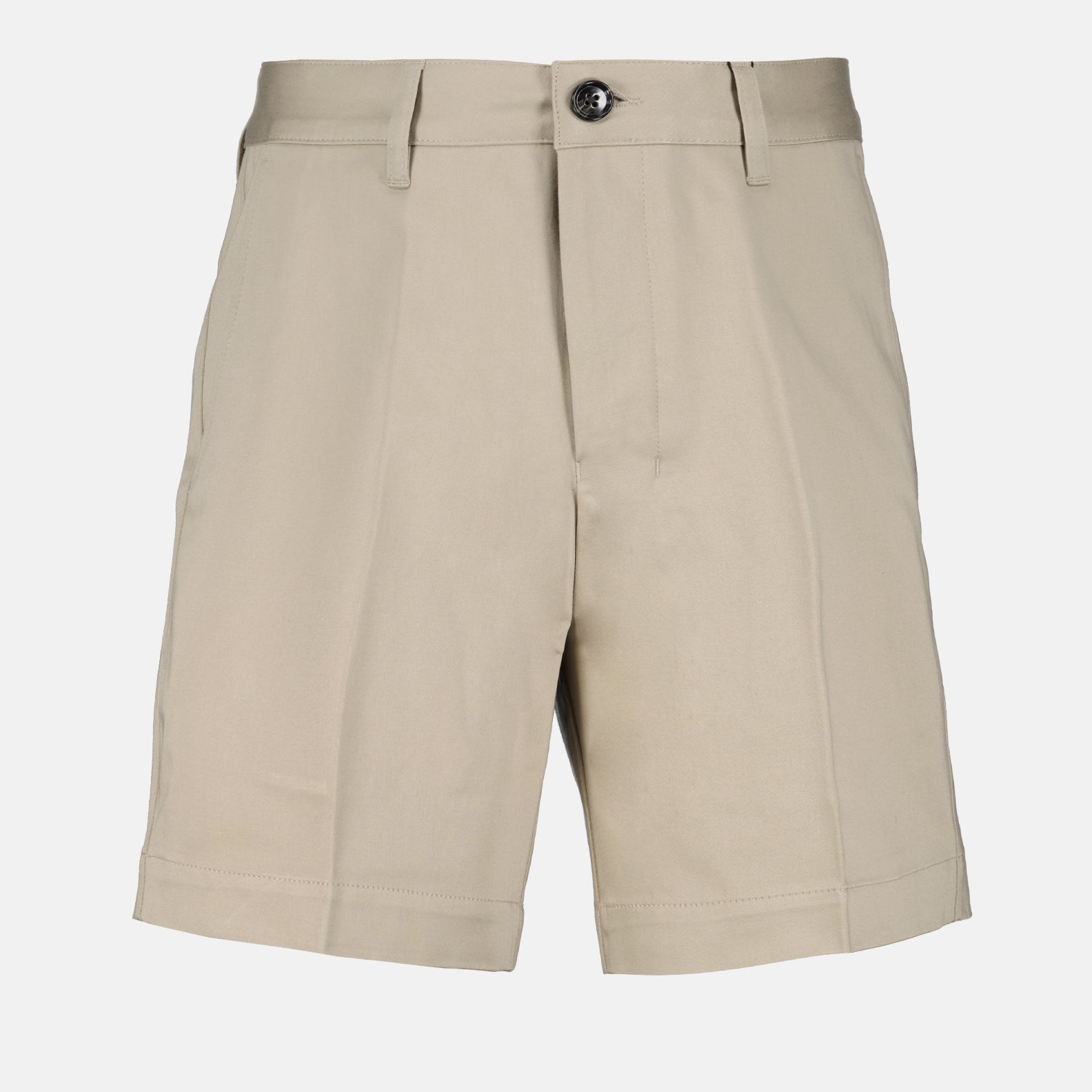 Short chino
