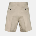 Shorts Short chino Ami PARIS Beige Homme