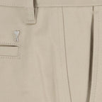 Shorts Short chino Ami PARIS Beige Homme