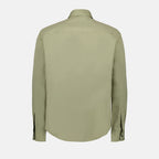 Camisas Chemise Ami de Coeur Ami PARIS Verde Unisexo