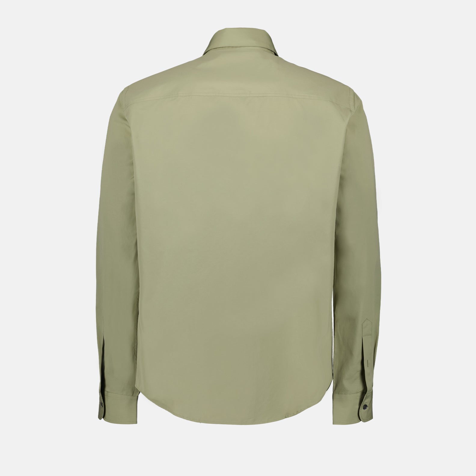 Camisas Chemise Ami de Coeur Ami PARIS Verde Unisexo