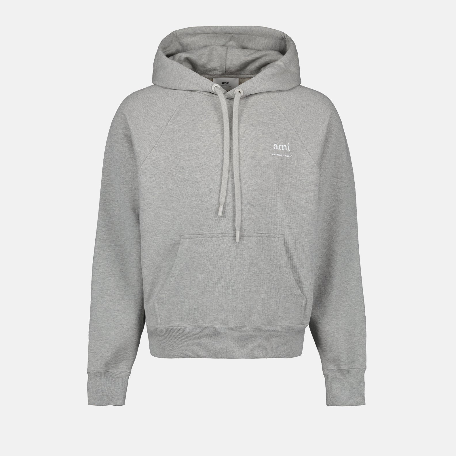 Sweat à capuche à logo