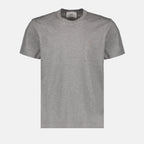 T-shirts T-shirt Ami de Coeur Ami PARIS Gris Unisexe