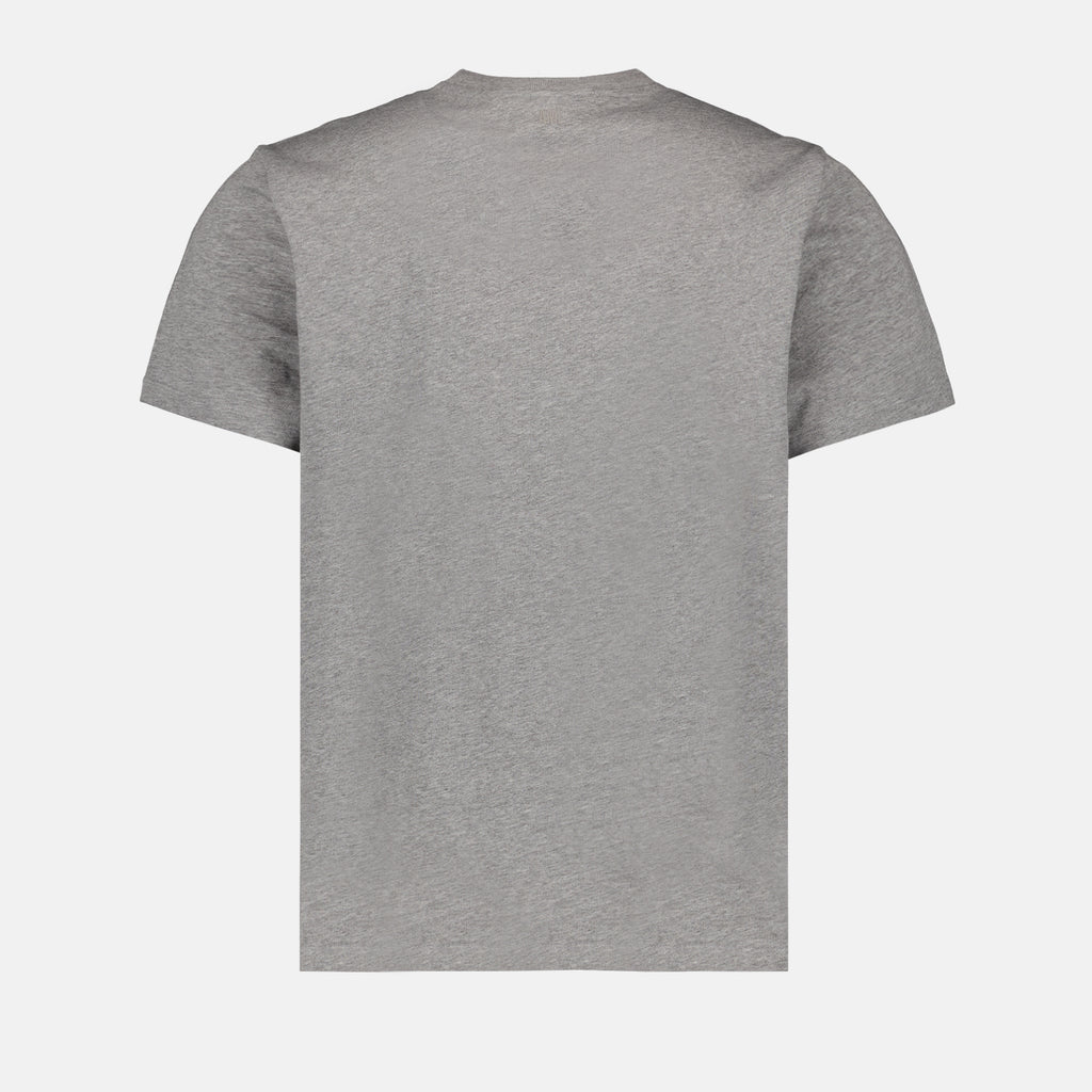 T-shirts T-shirt Ami de Coeur Ami PARIS Gris Unisexe