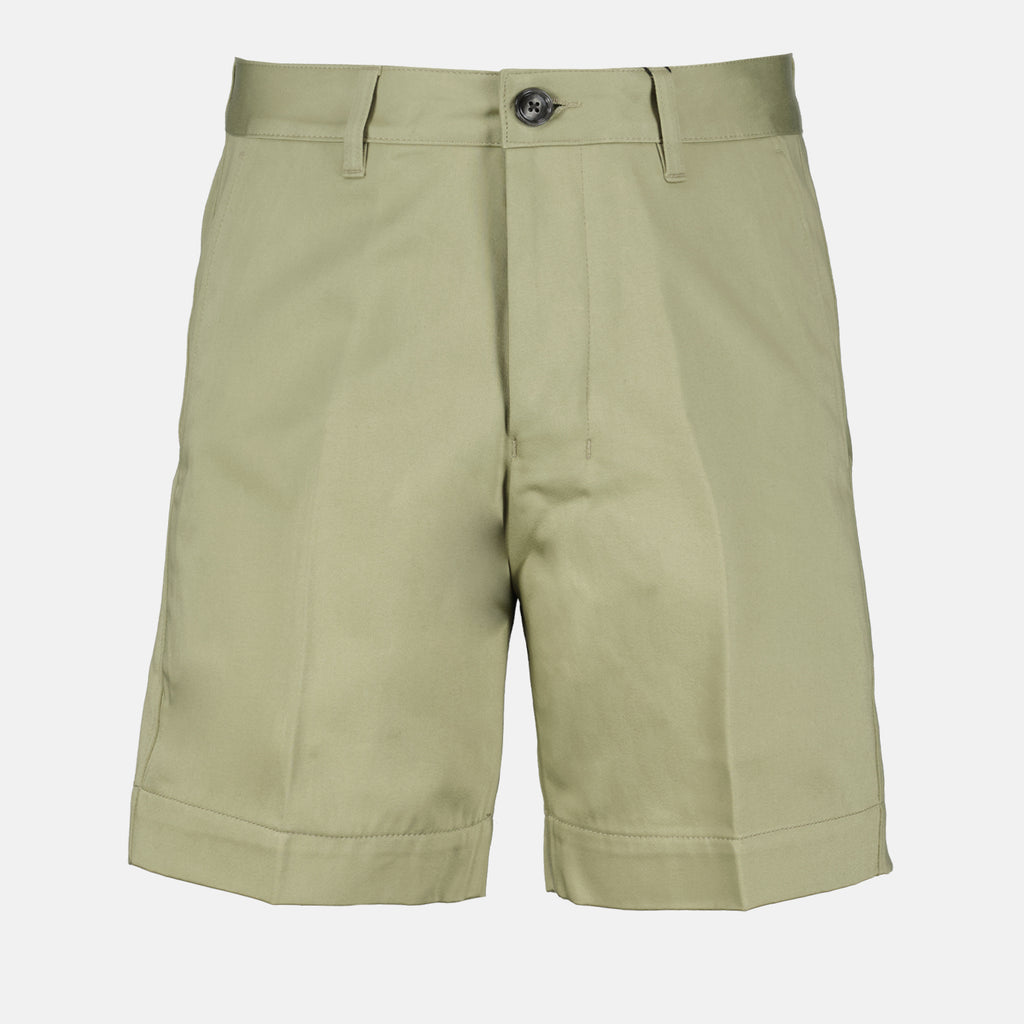 쇼츠 Short chino Ami PARIS 녹색 Homme