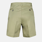 쇼츠 Short chino Ami PARIS 녹색 Homme