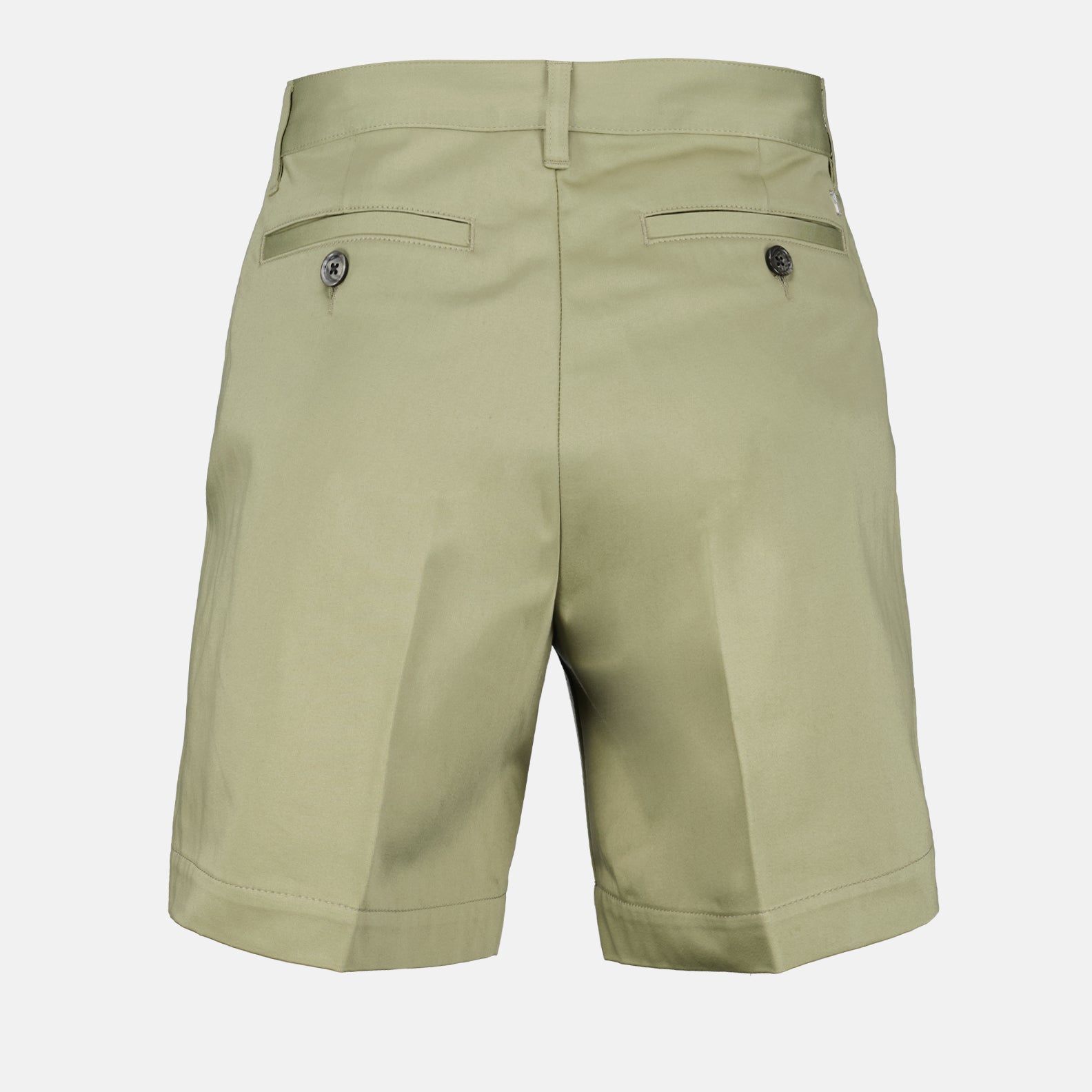쇼츠 Short chino Ami PARIS 녹색 Homme