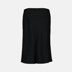 Jupes Jupe midi Ami PARIS Noir Femme