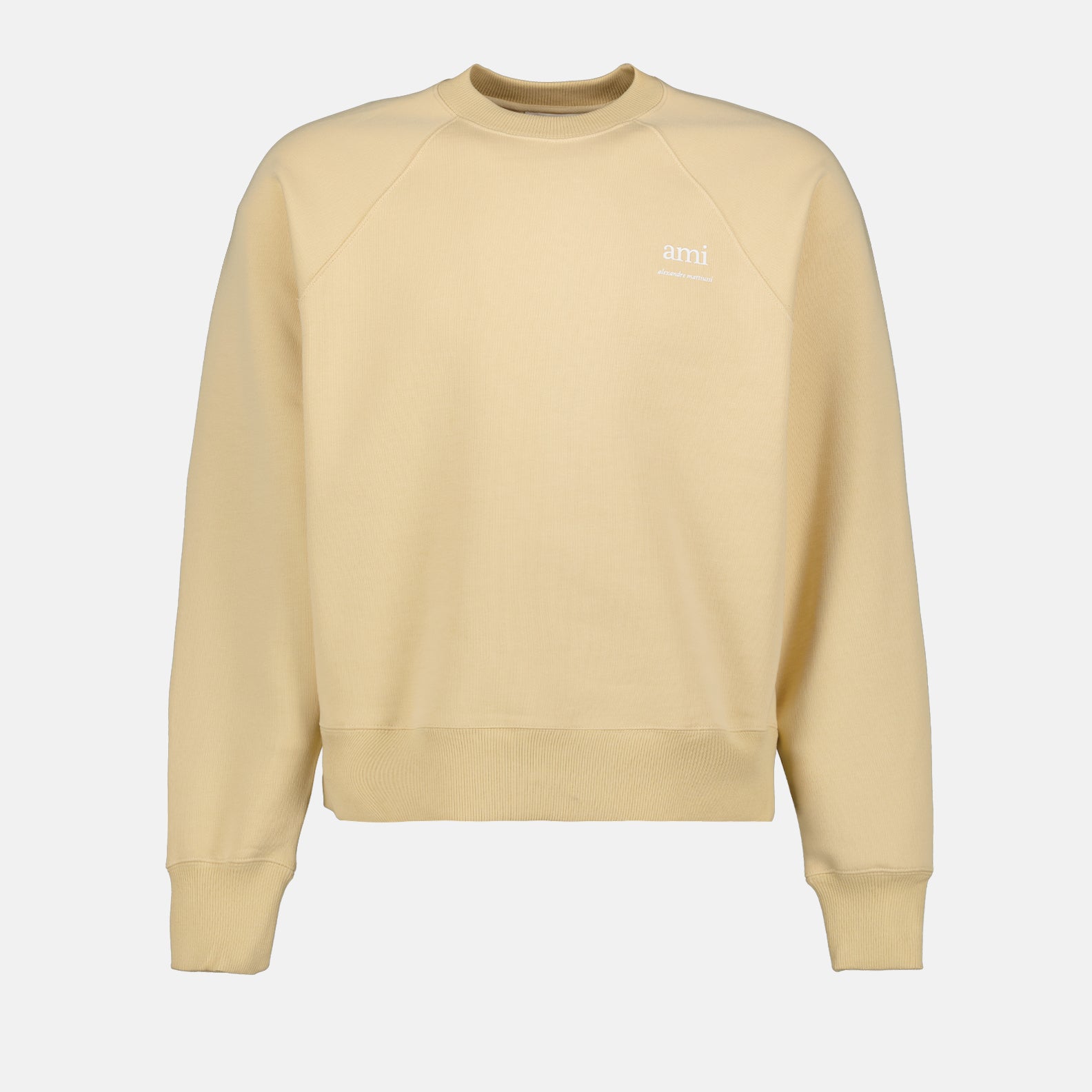 Sudadera Bordada Ami
