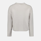 Polos Polo Ami de Coeur Ami PARIS Gris Unisexo