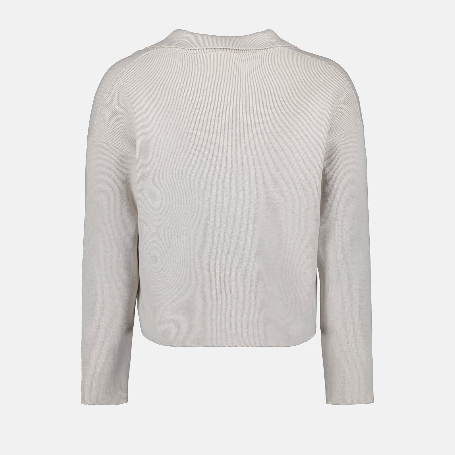 Polos Polo Ami de Coeur Ami PARIS Gris Unisexo