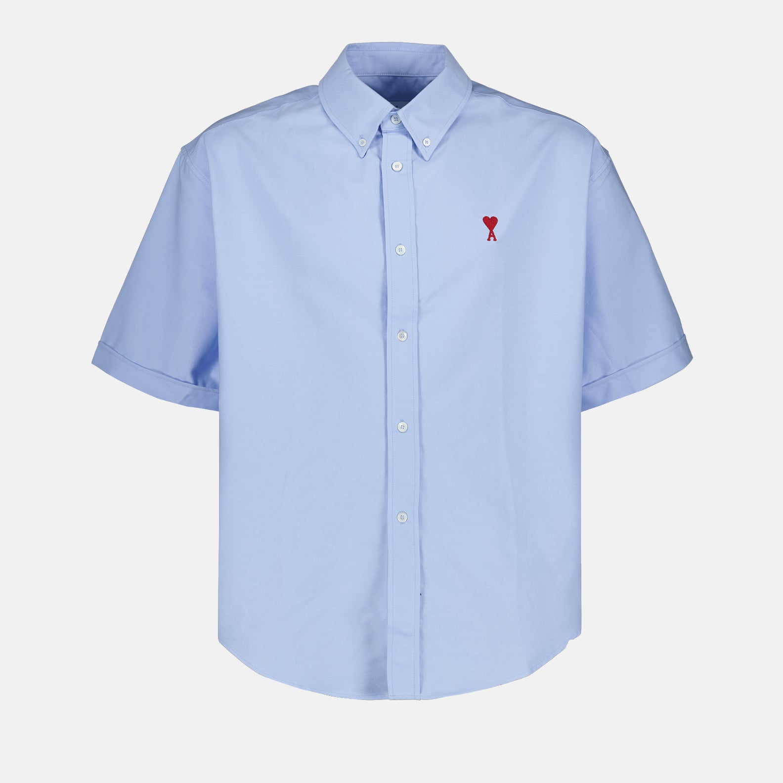 Camisas Chemise Ami de Coeur Ami PARIS Azul Homme