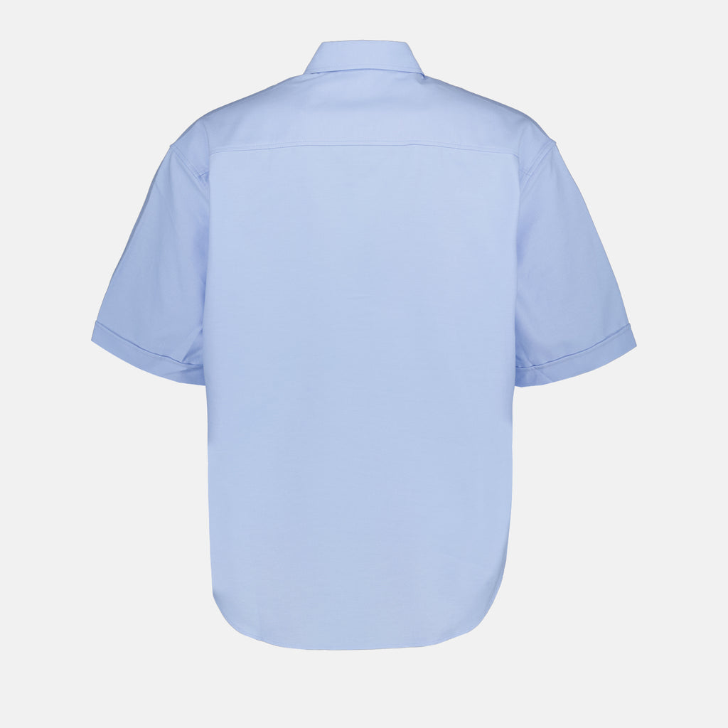 Camisas Chemise Ami de Coeur Ami PARIS Azul Homme