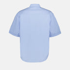 Camisas Chemise Ami de Coeur Ami PARIS Azul Homme