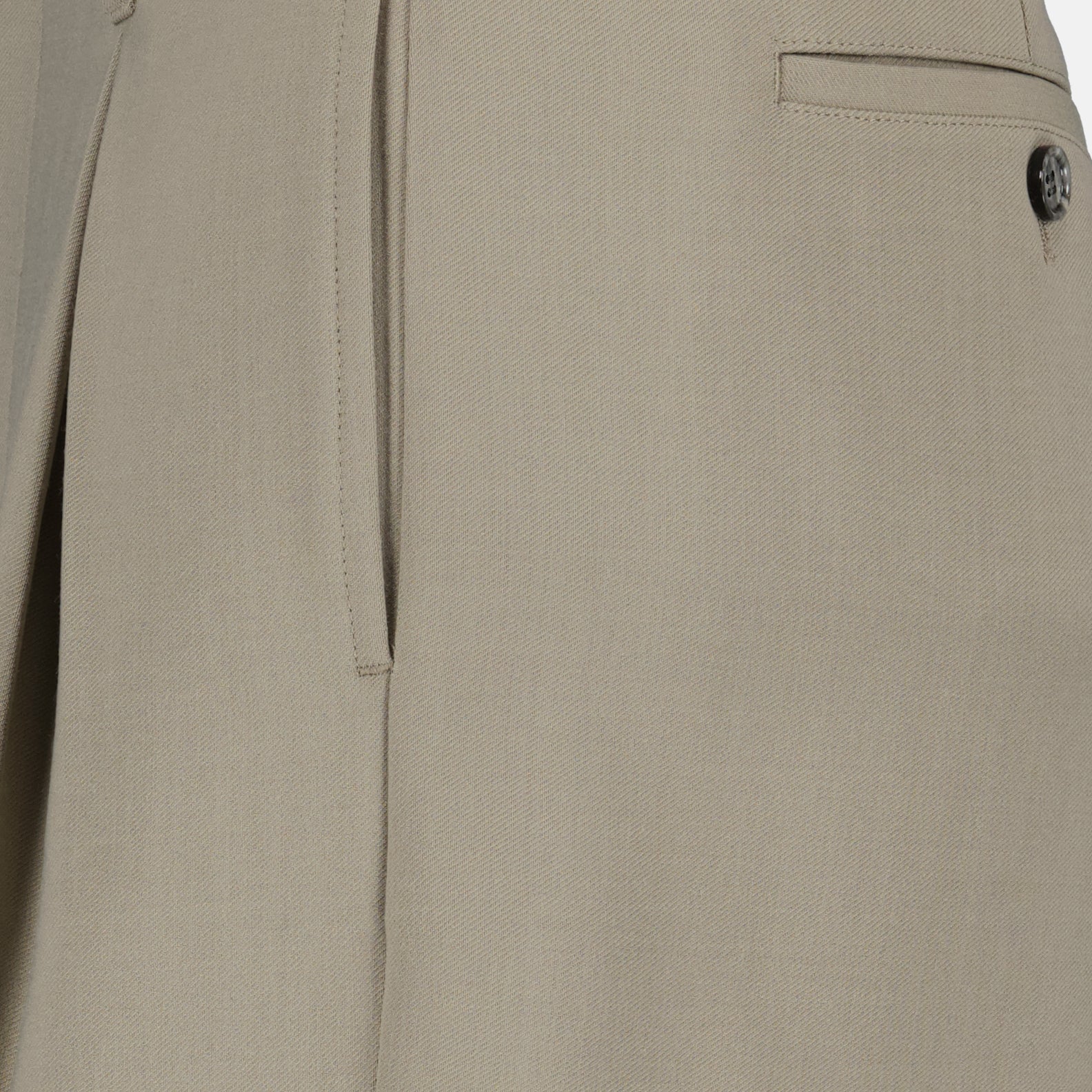 Jupes Jupe crayon Ami PARIS Beige Femme