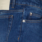 Jupes Jupe en denim Ami PARIS Bleu Femme