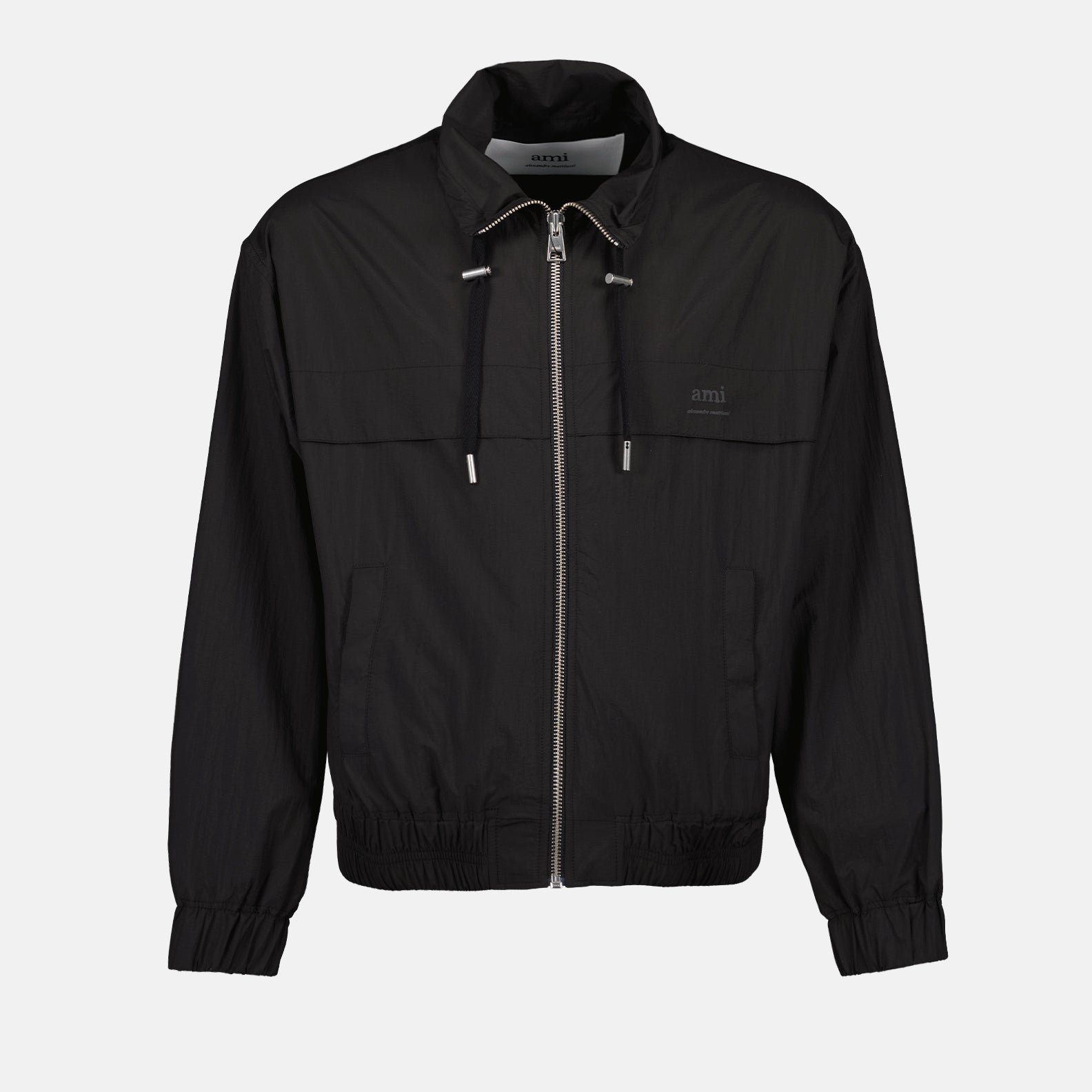 Veste coupe-vent en nylon