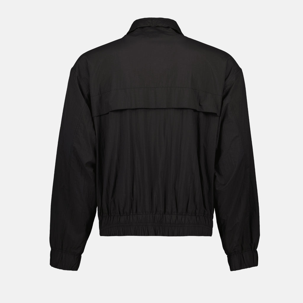 Jaquetas Veste coupe-vent en nylon Ami PARIS Preto Homme