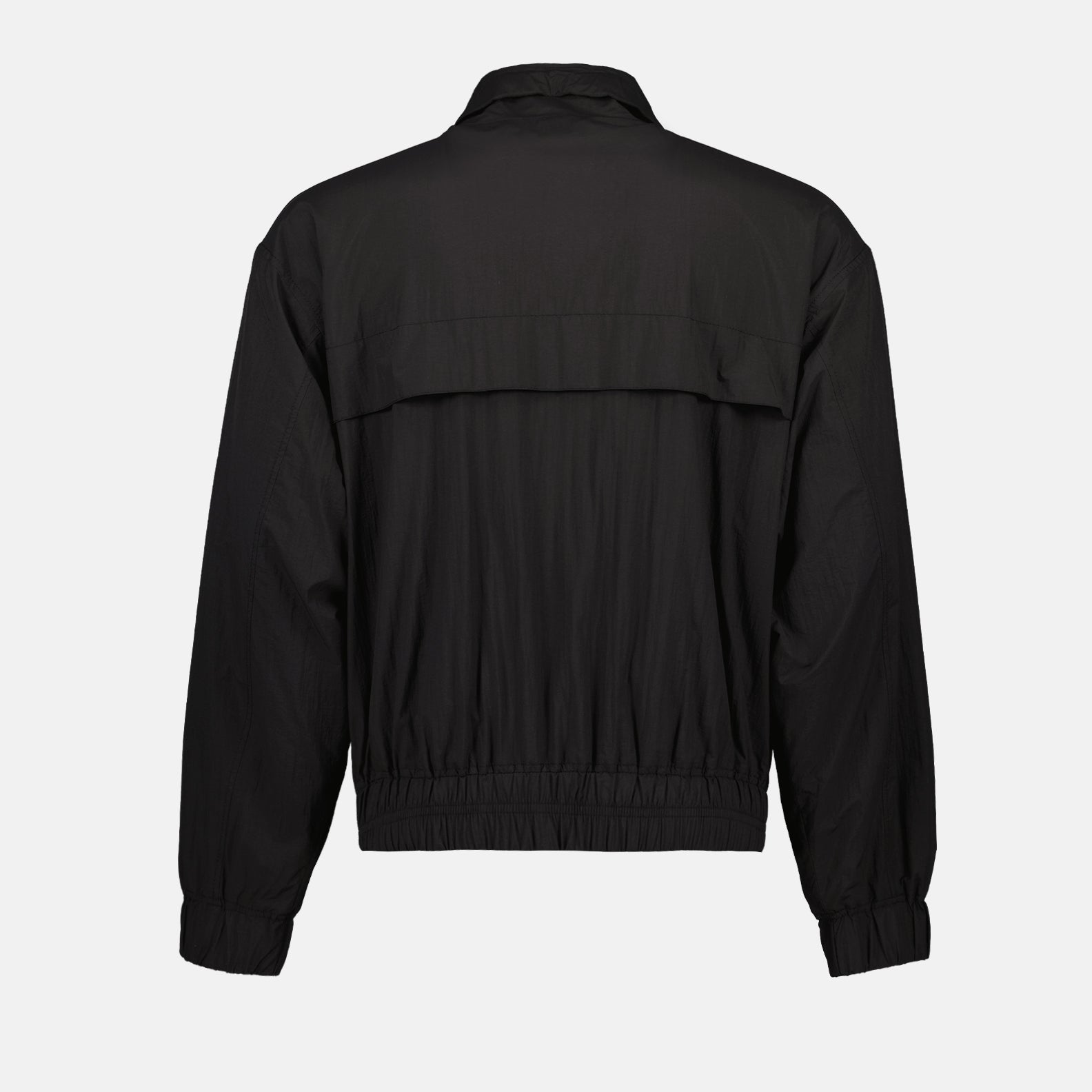Jaquetas Veste coupe-vent en nylon Ami PARIS Preto Homme