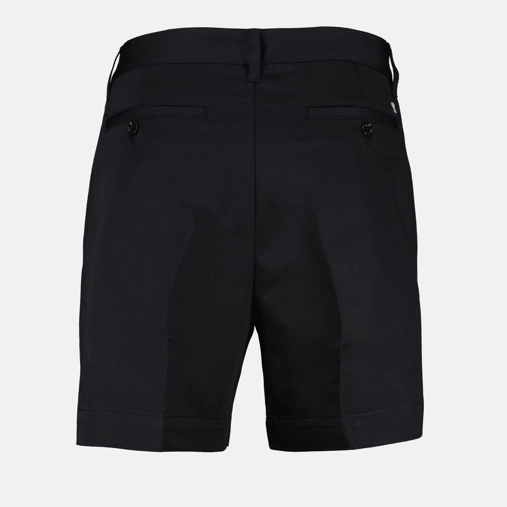 Shorts Short chino Ami PARIS Preto Homme