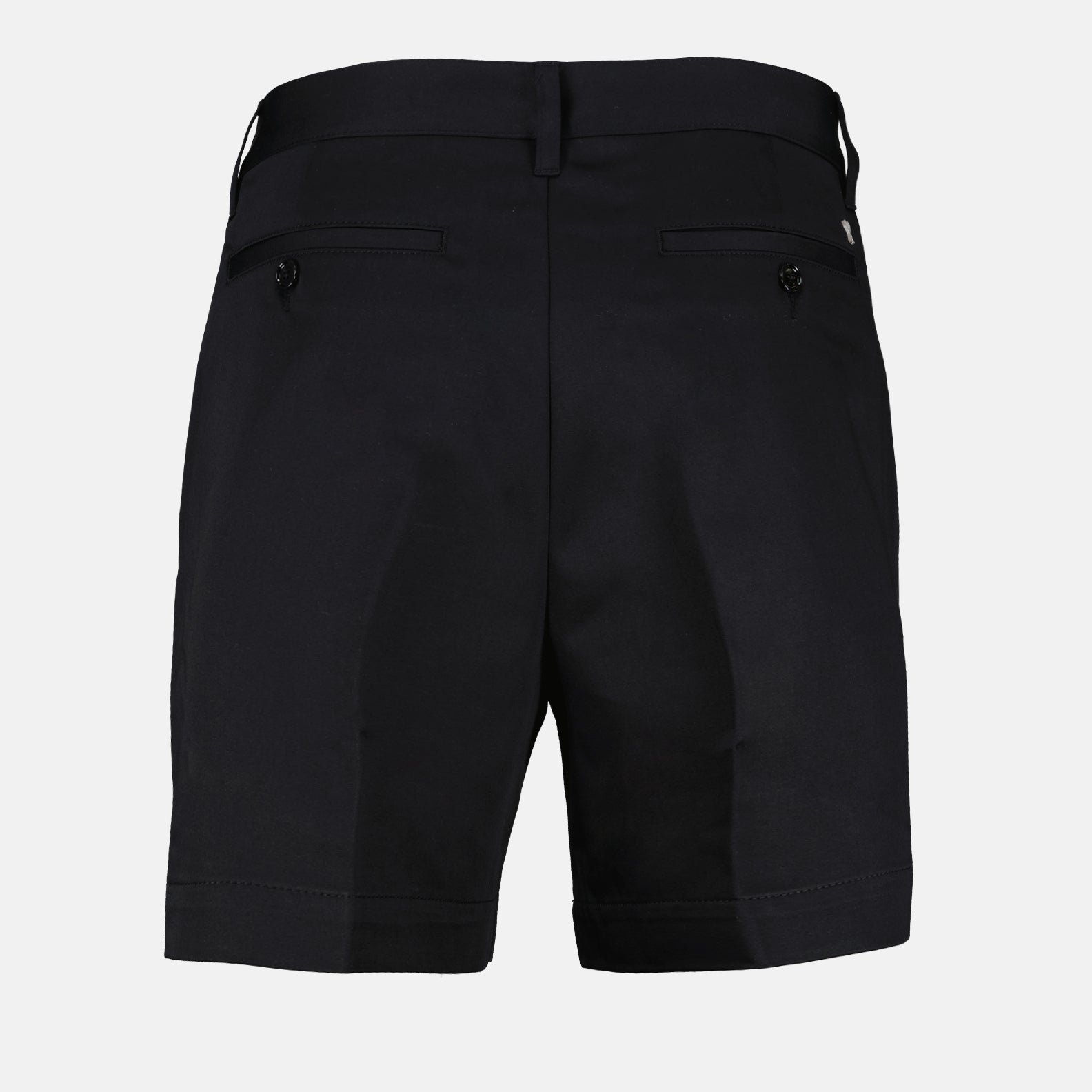 Shorts Short chino Ami PARIS Preto Homme