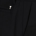 Shorts Short chino Ami PARIS Preto Homme
