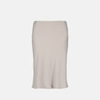 Jupes Jupe midi Ami PARIS Beige Femme