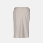 Jupes Jupe midi Ami PARIS Beige Femme