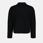 폴로 셔츠 Polo Ami de Coeur Ami PARIS 검은색 남여공용
