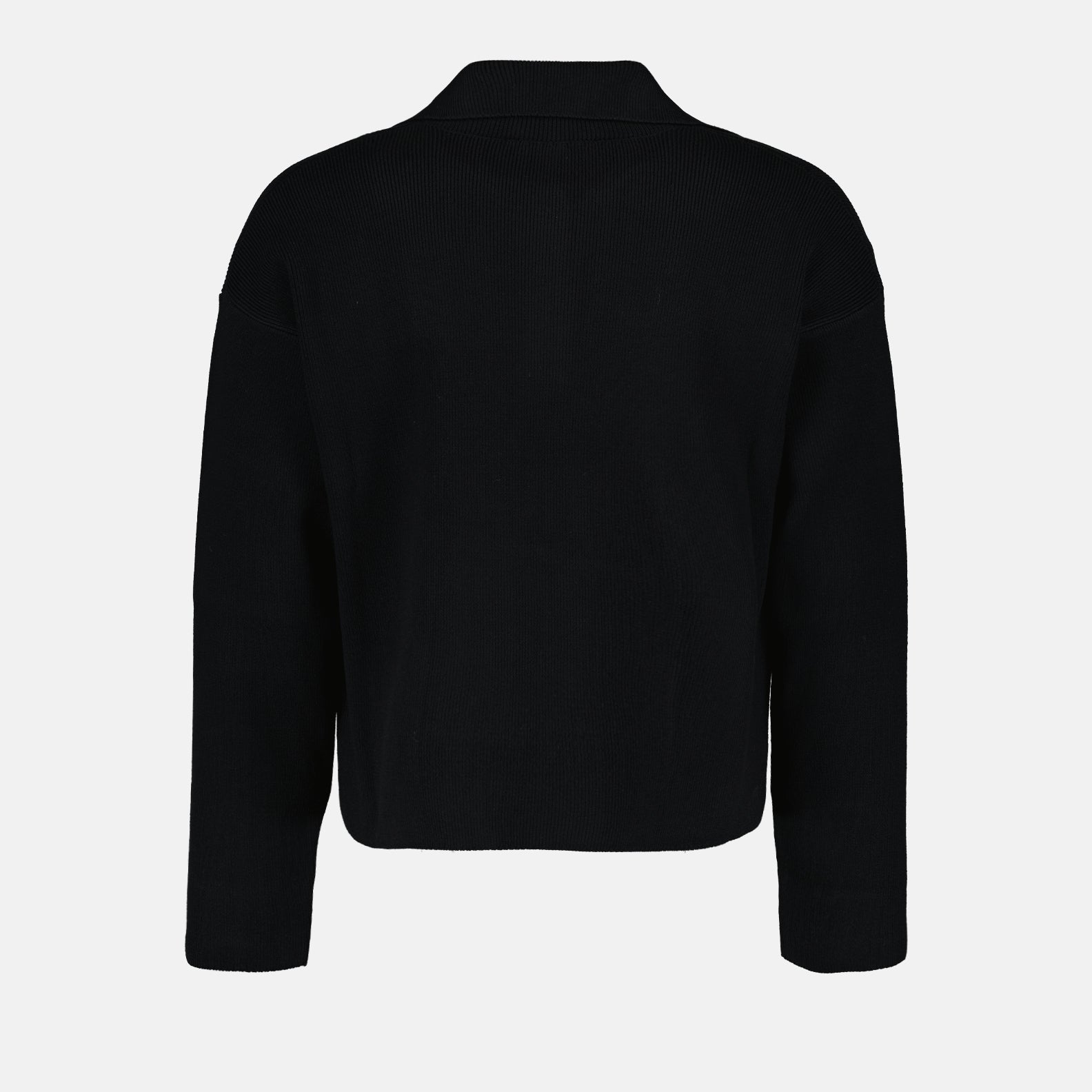 Polos Polo Ami de Coeur Ami PARIS Negro Unisexo