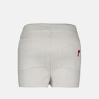 Shorts Mini short côtelé Ami PARIS Gris Femme