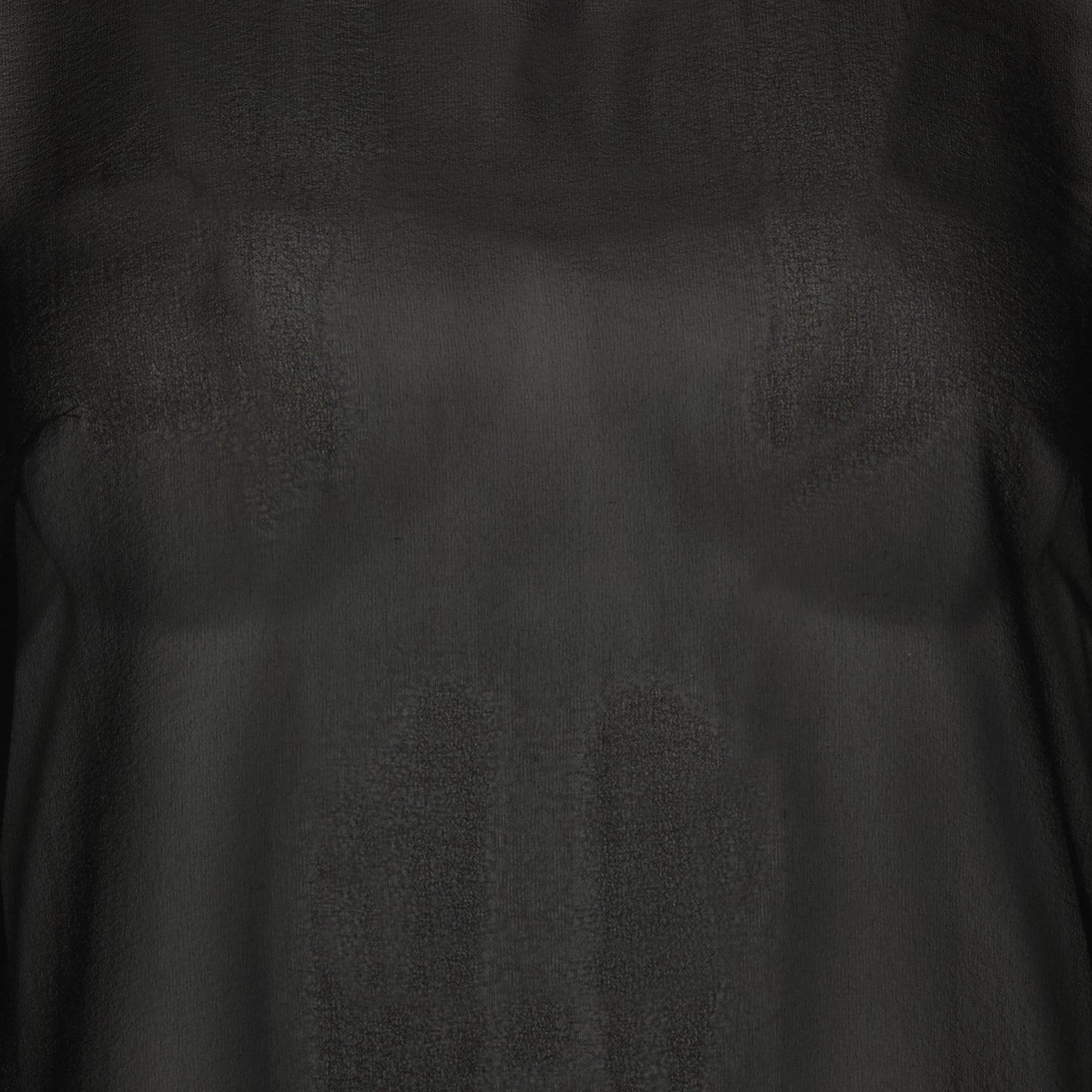 Tops Top de Seda Ami PARIS Preto Femme